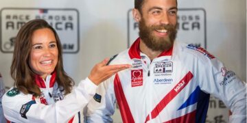 Братот на Кејт Мидлтон: Бев сомничав кон Вилијам, сега го сакам како брат