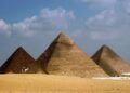 Виц на денот: Зошто пирамидите се наоѓаат во Египет