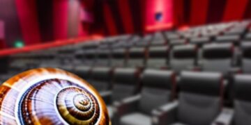 Виц на денот: Полжави одат на кино