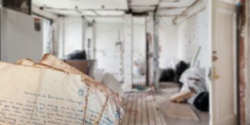 Маж ја реновирал куќата, па нашол скриени писма од 1971 година, не можел да ги задржи солзите