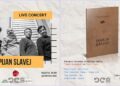 Концертна промоција на нова поетска книга од Пијан Славеј