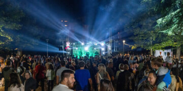 Спектакуларно затворање на „Денови на општина Ѓорче Петров“