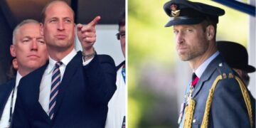 Коментарите за новиот изглед на принцот Вилијам не стивнуваат: „Кажете ми дека ова е фотошоп“