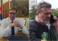 (Видео) Вучиќ преку инстаграм бара Трифуновиќ да биде ослободен