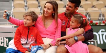 Јелена Ѓоковиќ: Новак е шампион на обичните луѓе, а не на богатите