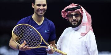 Откриено колку вреди златниот рекет на Рафаел Надал