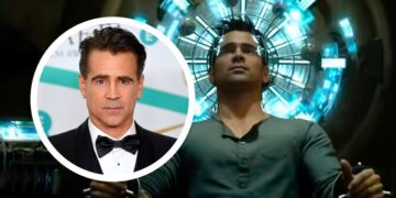 Колин Фарел вели дека „досадниот“ филм од 2012 година е еден од попредизвикувачките во неговата кариера