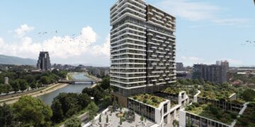 „Гранд Скопје“: Започна продажбата на домови во Grand View – новото резиденцијално поглавје во мултинаменскиот комплекс во епицентарот на Скопје