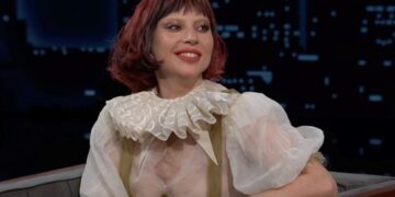 (Видео) Лејди Гага за плановите за свадба: Можеби ќе одиме кај матичар и ќе нарачаме кинеска храна