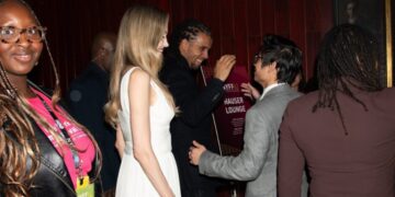 Анџелина Џоли ја потврди врската со раперот? Актерката објави негова фотографија на инстаграм