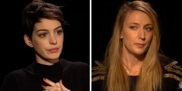 (Видео) „Таа е таков сноб“: непријатно интервју на Ен Хатавеј стана вирално на Тикток