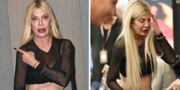 Ким Кардашијан го прослави својот 44 роденден во „гол“ фустан