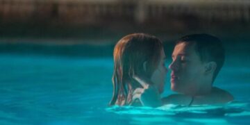 (Видео) Помладиот колега на Никол Кидман за еротската сцена: Се срамев, снимавме без проба