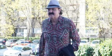 Харис Џиновиќ по разводот: Ако ме погоди песна во кола, плачам 300 километри