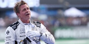 (Видео) Бред Пит виден на снимањето на новиот филм кој влезе меѓу 10-те најскапи во историјата