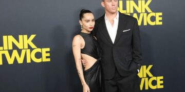 Зои Кравиц и Ченинг Тејтум ја прекинаа врската