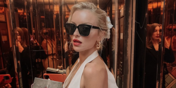 Ќерката на Клинт Иствуд уапсена поради семејно насилство, ослободена со кауција