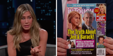 Џенифер Анистон за гласините дека имала афера со Обама: Не бев лута поради тоа