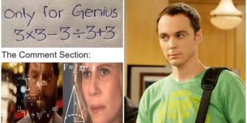 На социјалните мрежи кружи математичка задача која покрена илјадници коментари – можете ли да ја решите