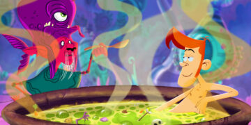 Северина воодушевена од кралската палата во Мадрид: „Да се ​​онесвестиш од убавина“