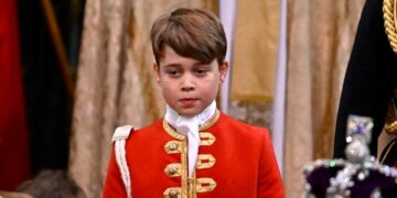 Принцот Џорџ откри што сака да биде кога ќе порасне