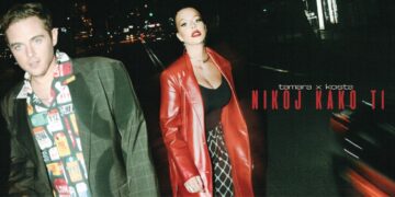 (Видео) „Никој како ти“ – нова песна и спот на Тамара Тодевска и Коста Каџикојчев