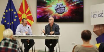 „Јон Вардар против галаксијата“ во вторник го отвора фестивалот „Киненова“