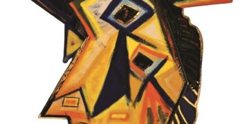 Изложба на керамики од Филип Фидановски со наслов „Пикасо можеби јас 2“