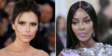 Се појави старо видео во кое Викторија Бекам ја навредува Наоми Кембел: „Таа е крава“