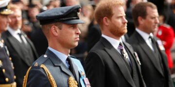 (Видео) Принцот Вилијам јавно го спомна својот брат Хари за првпат по шест години