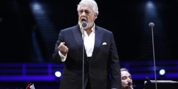 Светската тенорска мега ѕвезда Пласидо Доминго во Скопје