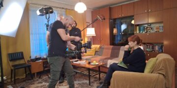 Заврши снимањето на филмот „Мајка“, режисерот Лазов очекува приказната да поттикне размислување за односите во семејството