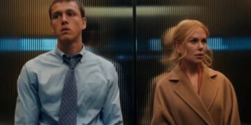 Излезе вториот трејлер на долгоочекуваниот еротски филм  со Кидман, луѓето се шегуваат: „Вистински божиќен филм“