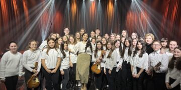 „Молитва“ една од трите најавени нови преработки што ќе се отпее на концертот „Македонијо во срце те носиме“ во Филхармонија