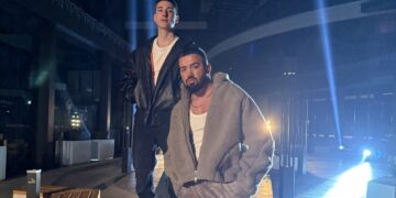 (Видео) Елвир Мекиќ после повеќе од 𝟣𝟢 години повторно запеа и тоа во дует со Пајак, објавена „Негде после два“