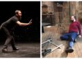„Секогаш последни“ на Виктор Бужаров и Жарко Јовановиќ в понеделник во домот „Билјана Беличанец“  во Кисела Вода