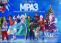 Спектакл на вистински мраз со омилените херои, за првпат во Македонија – 14 декември во арена „Борис Трајковски“