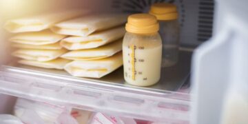 Неверојатен Гинисов рекорд: жена од Тексас донирала повеќе од 2.000 литри мајчино млеко