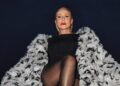 (Фото) Лепа Брена во моќно и луксузно издание издоминира на насловната на Vogue