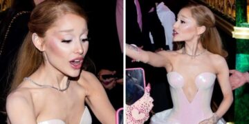 Фановите на Аријана Гранде се загрижија за неа: „Не изгледа добро“