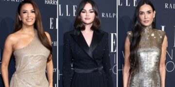 Се одржа 31-та Elle Women гала вечера: познатите холивудски жени блеснаа во нивните комбинации