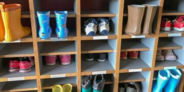 Во детска градинка со денови исчезнувале чевли, фатен крадец со четири нозе