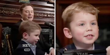 (Видео) Синот на Илон Маск откри како се изговара неговото име (X Æ A-12), ги остави луѓето зачудени