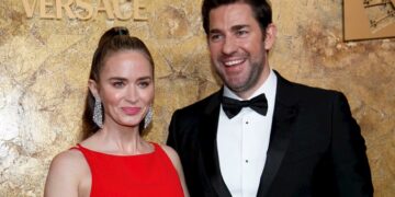 Магазин People: Џон Красински е најзгодниот маж на светот во 2024 година