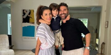 Ева Лонгорија објасни зошто со семејството се иселила од САД