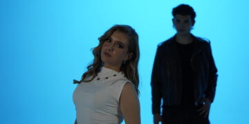 (Видео) Младата пејачка Јана Мрческа ја објави нејзината прва песна