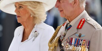 Кралицата Камила се разболе и ги откажа планираните активности