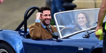 Магазин People: Џон Красински е најзгодниот маж на светот во 2024 година