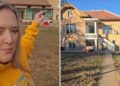 (Видео) Британка продала се’ што имала и се преселила на Балканот: „Си купив куќа за 26.000 евра“