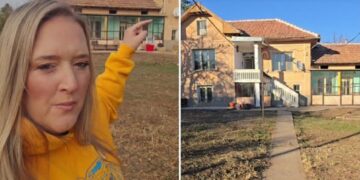(Видео) Британка продала се’ што имала и се преселила на Балканот: „Си купив куќа за 26.000 евра“